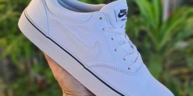 Tênis Nike Sb Chron 2 Canvas Unissex