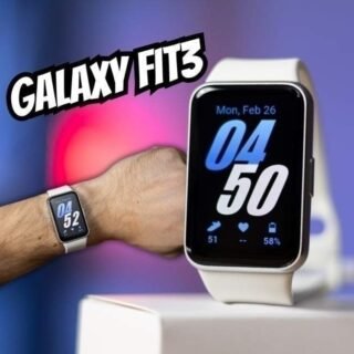 Smartwatch Samsung Galaxy Fit3