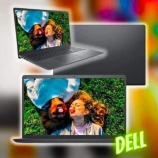 Notebook Dell Inspiron I15-I120K-U25P 15.6″ Full HD 12ª Geração Intel Core i5 8GB 512GB SSD Linux