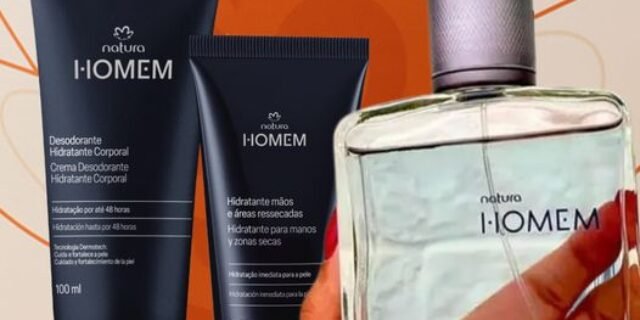 Presente Natura Homem