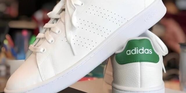 Tênis Casual Masculino Advantage Base 2.0 adidas