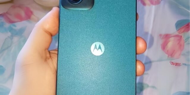 Smartphone Motorola Moto g34 5G – 256GB 16GB Ram Boost