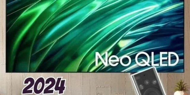 Samsung AI TV 55″ Neo QLED 4K 55QNX1D 2024 120h