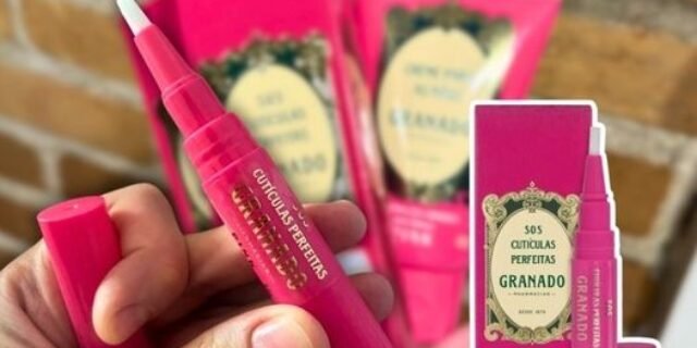 Granado – SOS Cutículas Perfeitas 3,5g