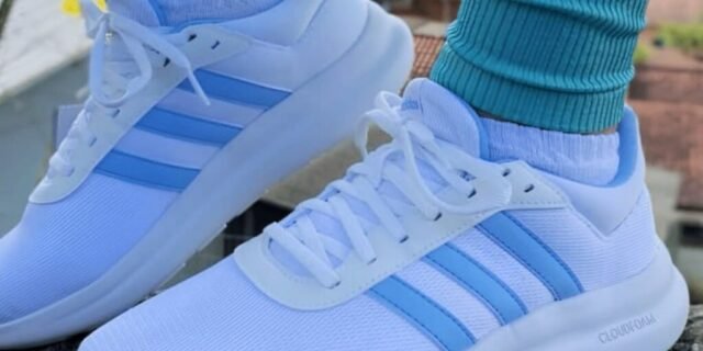 Tênis Lite Racer 4.0 adidas