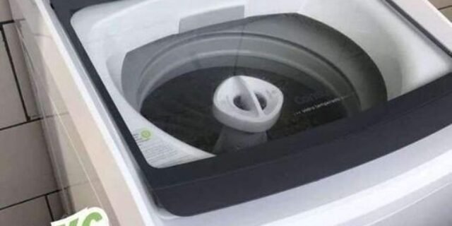 Máquina De Lavar Automática Consul Hasta 12kg