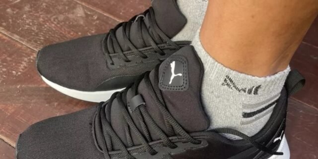 Tênis Flyer Runner Mesh Bdp Puma