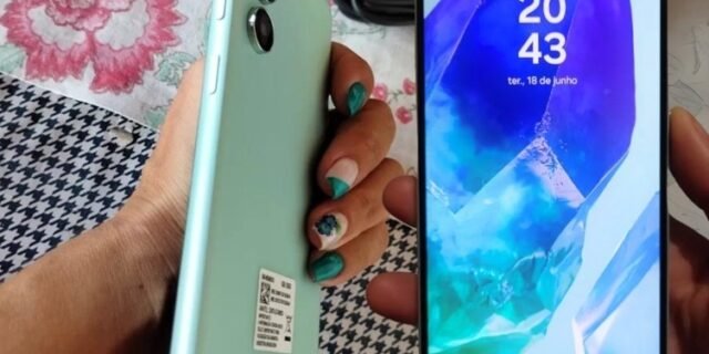 Samsung Galaxy M55 5G 256 GB 8 GB RAM