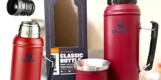 Garrafa Térmica Classic Nightfall | 0,95L