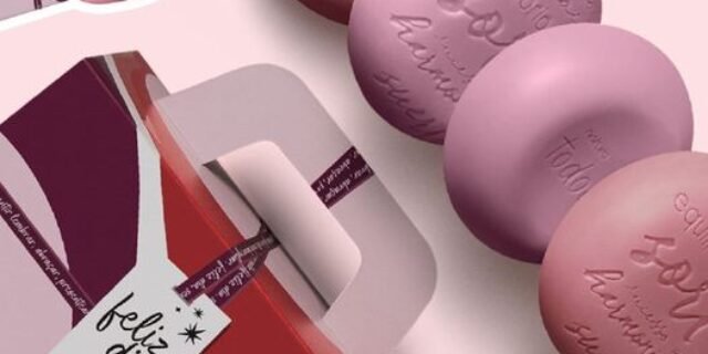 Presente Natura Tododia Sabonete Banho de Prosperidade