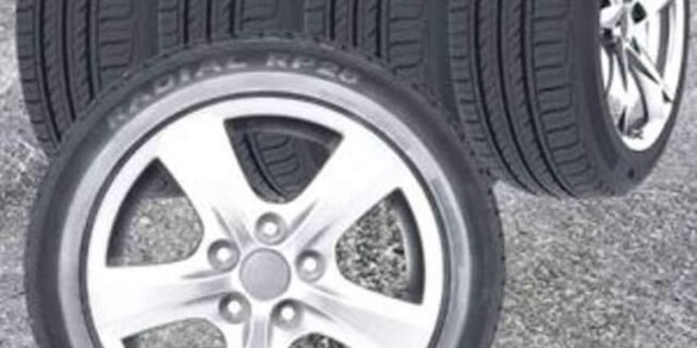 Kit 4 Pneus Aro 15 185/65R15 Westlake 88H