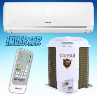 Ar-condicionado Split 18.000 Btus Consul Inverter Frio