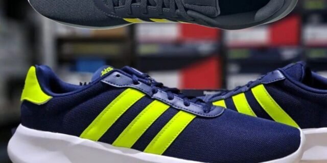 Tênis Lite Racer 4.0 adidas