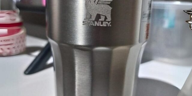 Stanley Beer Tumbler Happy Hour Stainless Steel | 384ml