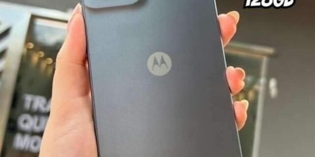 Motorola Moto G24 128gb Grafite Dual Sim 4gb Ram
