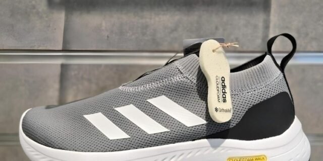 Tênis Cloudfoam Move Sock adidas