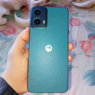 Smartphone Motorola Moto g34 5G – 256GB 16GB Ram Boost