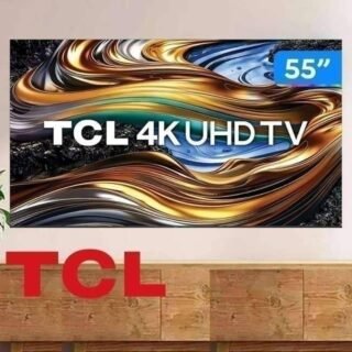 Smart TV 55” LED TCL 55P755