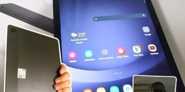 Tablet Samsung Galaxy Tab A9+ 5g 64gb 4gb Ram