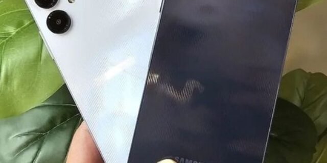 Smartphone Samsung Galaxy A06 128GB | 4GB RAM | Tela 6.7″ | Câm. Traseira 50+2MP | Frontal 8MP