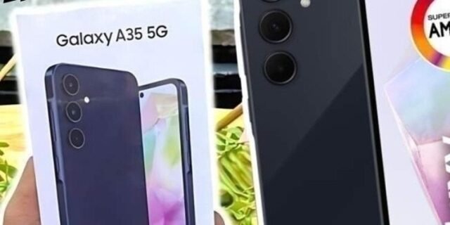 Smartphone Samsung Galaxy A25 5G Dual SIM 256GB Azul-Escuro 8GB RAM