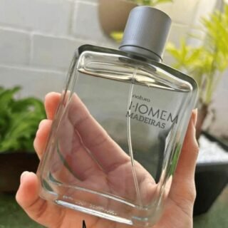 Natura Homem Madeiras Desodorante Colônia 100ml