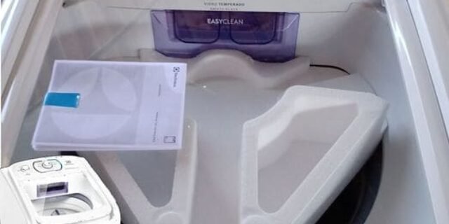 Lavadora de Roupas Electrolux 11Kg