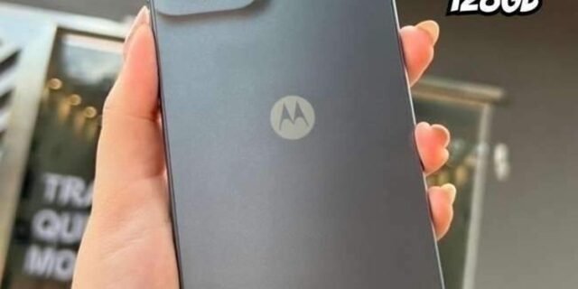 Motorola Moto G24 128gb Grafite Dual Sim 4gb Ram