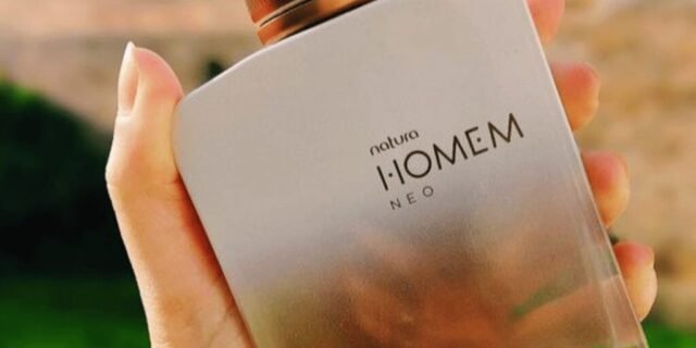 Natura Homem Neo 100ml