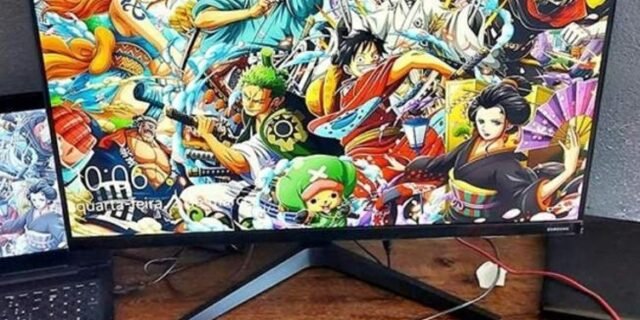 Monitor Gamer Samsung 27″ FHD,75Hz