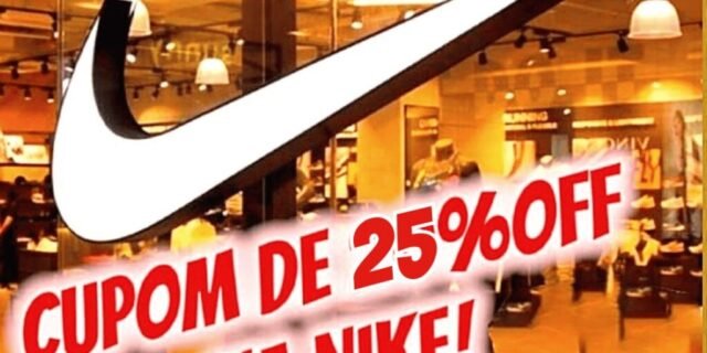 Cupom de 25% em Seleção de produtos