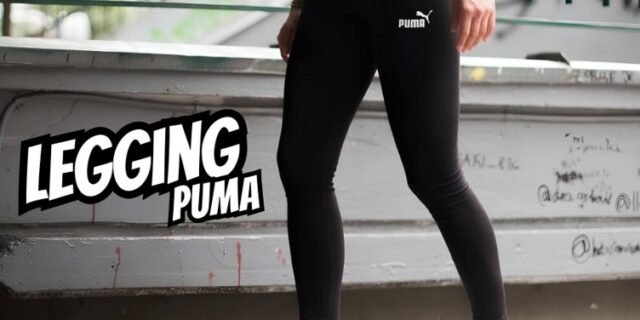 Calça Legging Puma Essentials Feminina