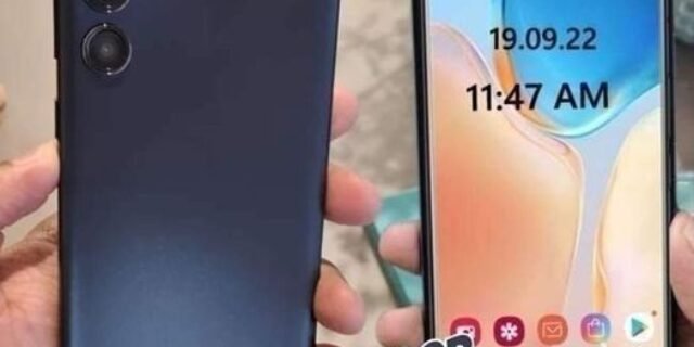 Samsung Galaxy M55 5G 256 GB 8 GB RAM