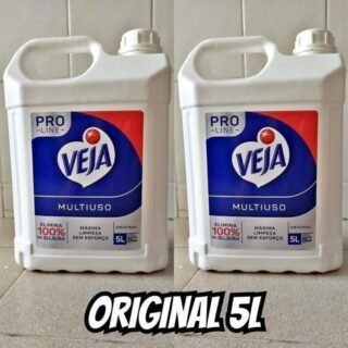 Veja Pro Line – Limpador Multiuso Original, 5l