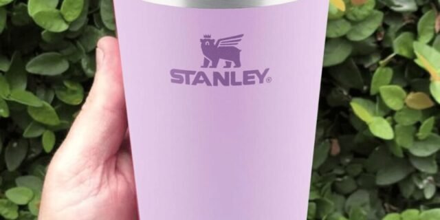 Copo Térmico de Cerveja (sem Tampa) Stanley 473ml