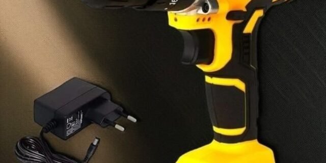 Furadeira Parafusadeira 3/8 Pol. 12v Com Acessorios