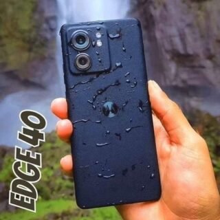 Smartphone Motorola Edge 40 Neo 5G 256 GB 8 GB RAM