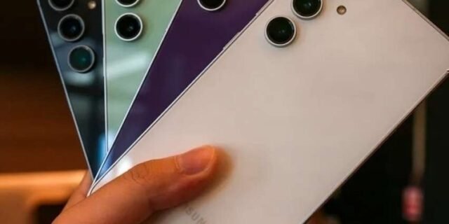 Samsung Galaxy S23 FE 5G 128 GB