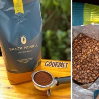 Café Gourmet em Grão 1Kg