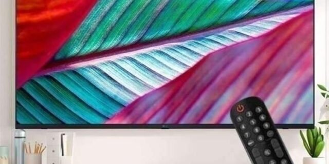 Smart Tv 43” 4k UHD ThinQ Ai WebOS 43ur7800