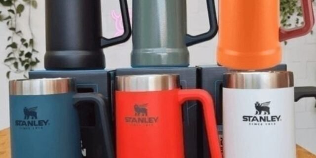 Caneca Térmica Stanley Adventure Original 709ml