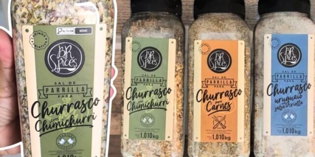 Sal de Parrilla 1,010kg – BR Spices