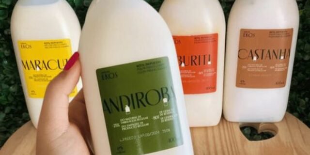 Refil Polpa / Néctar Desodorante Hidratante 400 ml