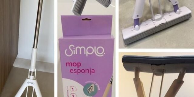 Mop Esponja de Pva – Simplo