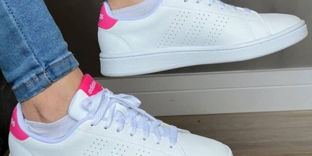 Tênis Advantage Base 2.0 Infantil Adidas