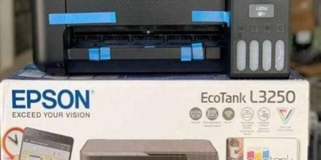 Impressora Epson Ecotank L3250
