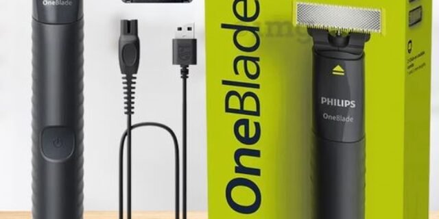 Aparador de Pelos Philips OneBlade QP1424/10