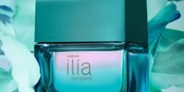 Desodorante Perfume Ilía Completa Feminino 50ml