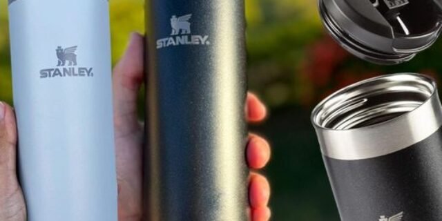 Garrafa Térmica Aerolight Stanley Glimmer | 591ml