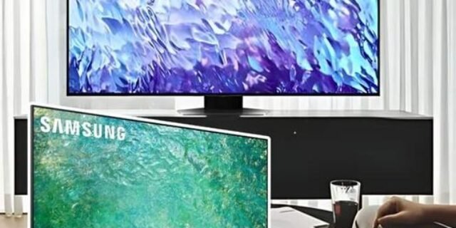 Samsung Smart TV Neo QLED 55″ 4K UHD QN85C